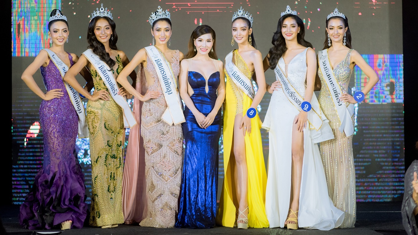 无限极（泰国）获邀参加Miss Grand Nakhon Si Thammarat - Phatthalung - Trang 2020选美比赛
