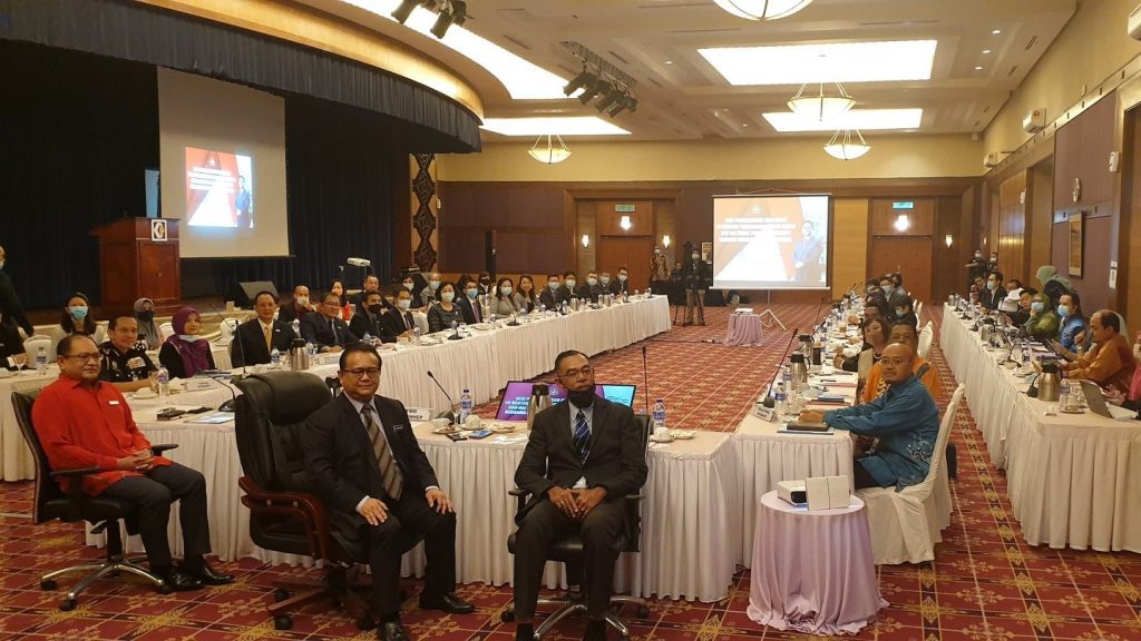 Infinitus (Malaysia) Attended Malaysia Ministry of Domestic Trade Consumer Affairs' Roundtable Discussion