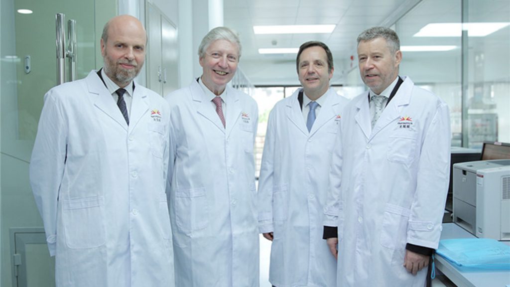 Infinitus Cooperates with Nobel Laureate to Advance Immune Regulation with TCM