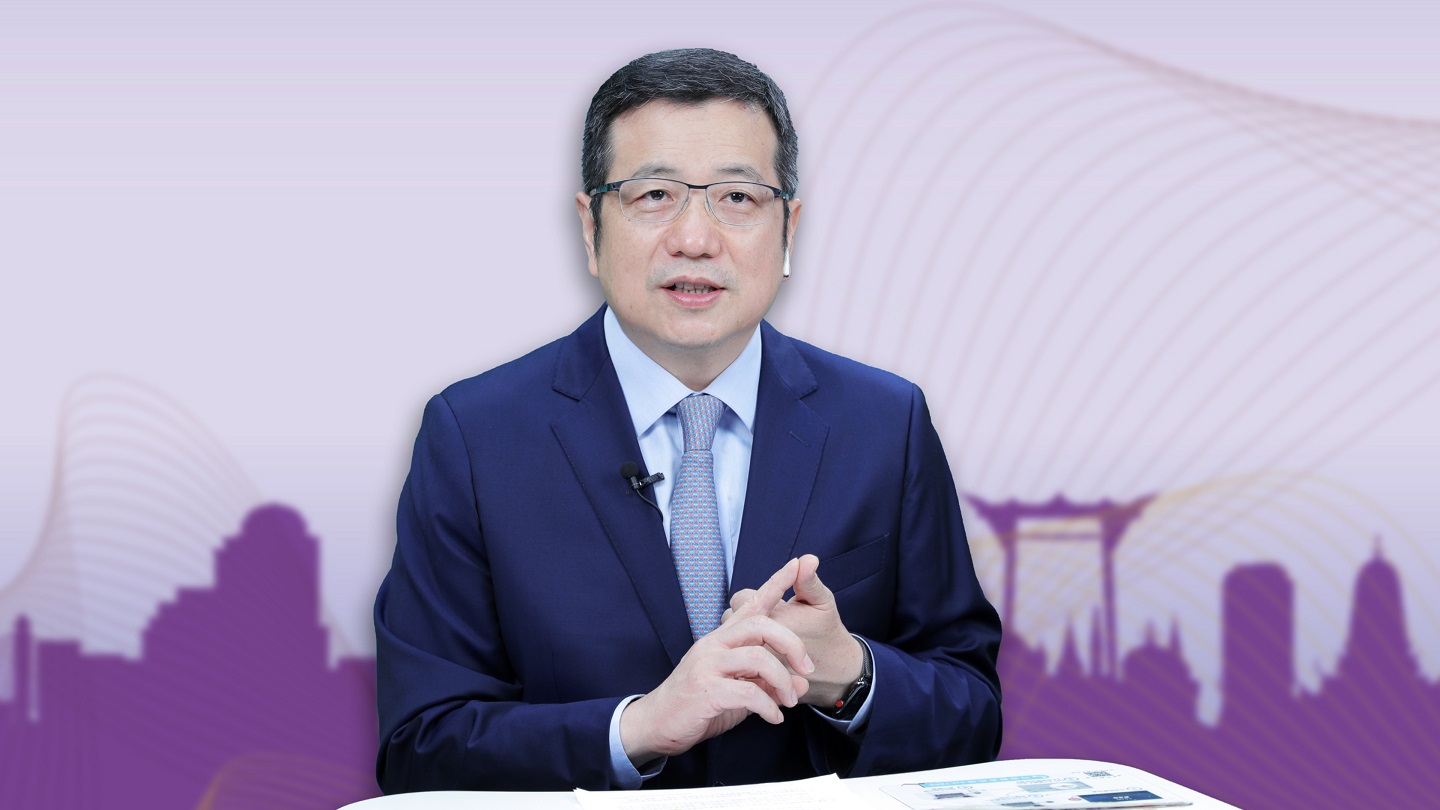 Mr. Lam Yu Attends WFDSA World Congress 2021
